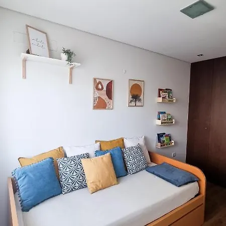 Apartman F&m Braga