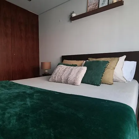F&m Apartman Braga