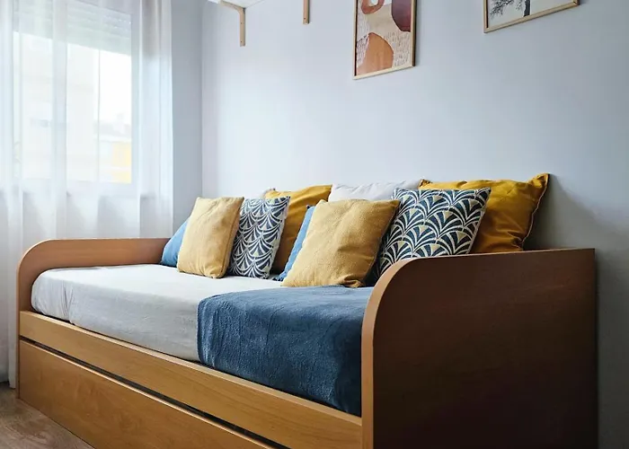 Apartamento F&m Braga